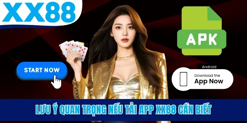Lưu ý quan trọng nếu tải app bạn cần biết